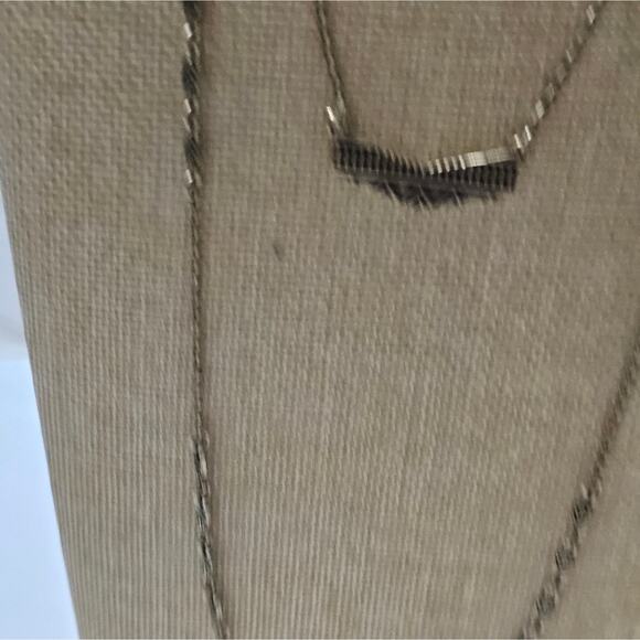 Lucky brand Multi Strand Boho Necklace - Picture 4 of 6